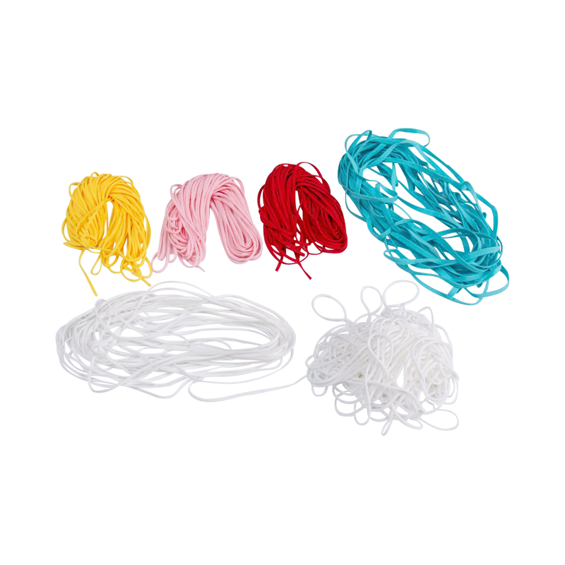 Tricot de boucles d'oreilles