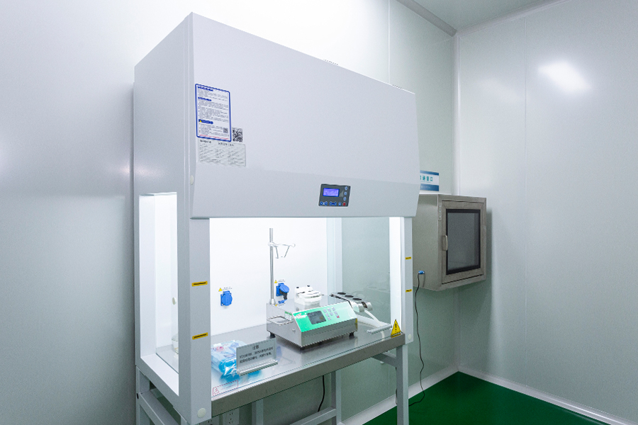 Atelier d'équipement