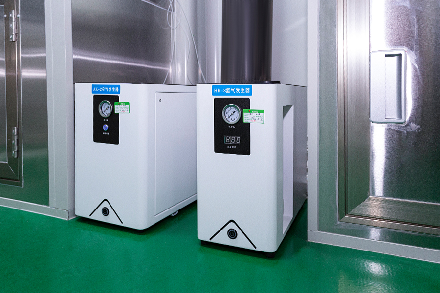 Atelier d'équipement