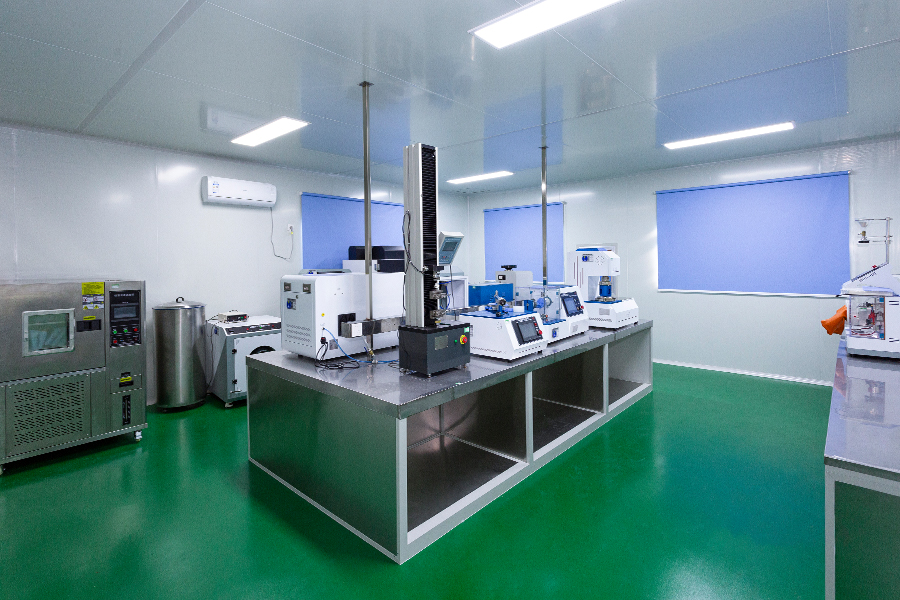 Atelier d'équipement