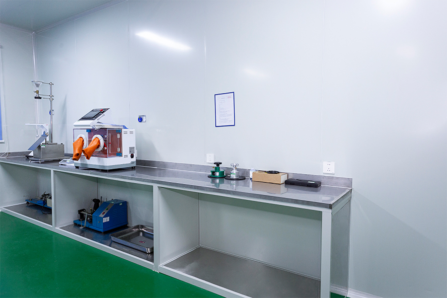 Atelier d'équipement