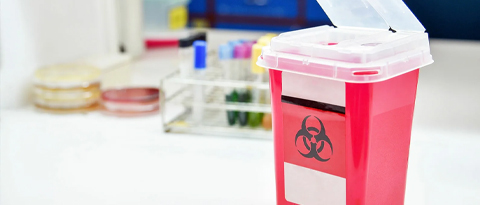 Lignes directrices pour l'élimination des produits médicaux jetables usagés